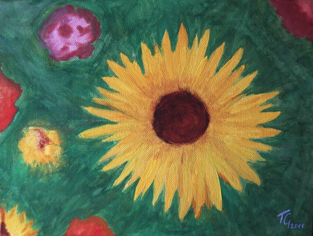 Blumenwiese