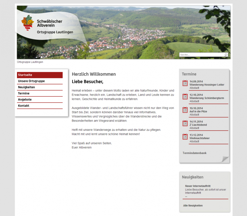Screenshot Biketracker